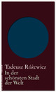 Cover: In der schönsten Stadt der Welt Cover: In der schönsten Stadt der Welt
