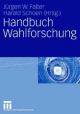 Cover: Handbuch Wahlforschung