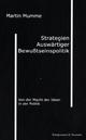 Cover: Strategien Auswärtiger Bewusstseinspolitik