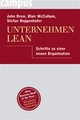 Cover: Unternehmen Lean