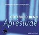 Cover: Apreslude, 1 CD Cover: Apreslude, 1 CD