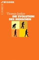 Cover: Die Evolution des Menschen Cover: Die Evolution des Menschen