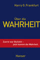 Cover: Über die Wahrheit