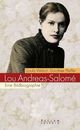 Cover: Lou Andreas-Salome Cover: Lou Andreas-Salome