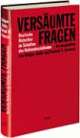 Cover: Versäumte Fragen Cover: Versäumte Fragen