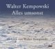 Cover: Alles umsonst