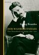 Cover: Der Wahrheitshass Cover: Der Wahrheitshass