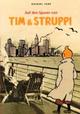 Cover: Auf den Spuren von Tim und Struppi