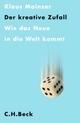 Cover: Der kreative Zufall