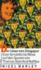 Cover: Der L�we von Singapur