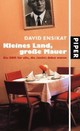 Cover: Kleines Land, große Mauer Cover: Kleines Land, große Mauer