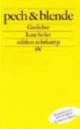 Cover: pech und blende Cover: pech und blende
