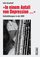 Cover: In einem Anfall von Depression Cover: In einem Anfall von Depression