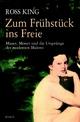 Cover: King, Ross: Zum Frühstück ins Freie