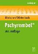 Cover: Pschyrembel - Klinisches Wörterbuch Cover: Pschyrembel - Klinisches Wörterbuch