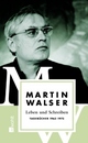 Cover: Leben und Schreiben