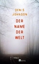 Cover: Der Name der Welt Cover: Der Name der Welt