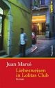 Cover: Liebesweisen in Lolitas Club