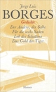 Cover: Jorge Luis Borges: Gesammelte Werke, Band 8 Cover: Jorge Luis Borges: Gesammelte Werke, Band 8