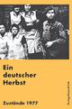 Cover: Ein deutscher Herbst