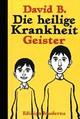 Cover: Die heilige Krankheit