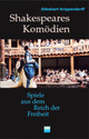Cover: Shakespeares Komödien Cover: Shakespeares Komödien