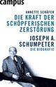 Cover: Die Kraft der schöpferischen Zerstörung