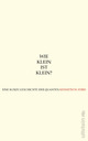 Cover: Wie klein ist klein?