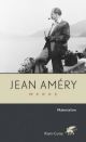 Cover: Jean Amery: Werke Cover: Jean Amery: Werke