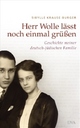 Cover: Herr Wolle lässt noch einmal grüßen