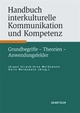 Cover: Handbuch interkulturelle Kommunikation und Kompetenz Cover: Handbuch interkulturelle Kommunikation und Kompetenz