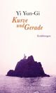 Cover: Kurve und Gerade