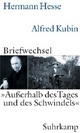 Cover: 'Außerhalb des Tages und des Schwindels' Cover: 'Außerhalb des Tages und des Schwindels'