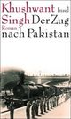 Cover: Der Zug nach Pakistan