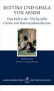 Cover: Das Leben der Hochgräfin Gritta von Rattenzuhausbeiuns Cover: Das Leben der Hochgräfin Gritta von Rattenzuhausbeiuns