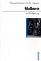 Cover: Filmtheorie zur Einführung 