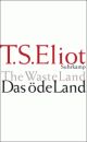 Cover: The Waste Land. Das öde Land Cover: The Waste Land. Das öde Land