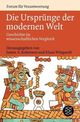 Cover: Die Ursprünge der modernen Welt Cover: Die Ursprünge der modernen Welt