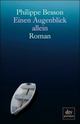 Cover: Einen Augenblick allein