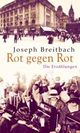Cover: Rot gegen Rot Cover: Rot gegen Rot