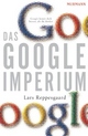 Cover: Das Google-Imperium Cover: Das Google-Imperium