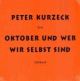 Cover: Oktober und wer wir selbst sind