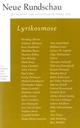 Cover: Lyrikosmose Cover: Lyrikosmose