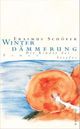 Cover: Winterdämmerung