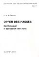 Cover: Opfer des Hasses
