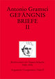 Cover: Gefängnisbriefe