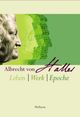 Cover: Albrecht von Haller