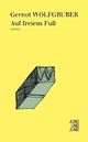 Cover: Auf freiem Fuß