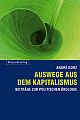 Cover: Auswege aus dem Kapitalismus