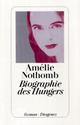 Cover: Biografie des Hungers Cover: Biografie des Hungers